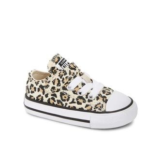 Converse Leopard